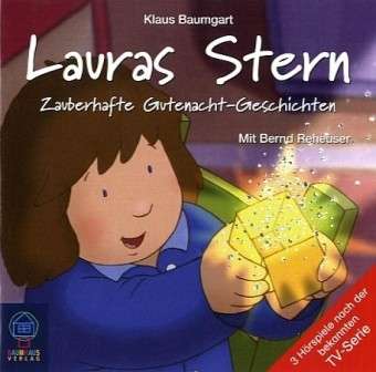 Cover for Klaus Baumgart · Lauras Stern-zauberhafte Gutenacht-geschichten (CD) (2010)