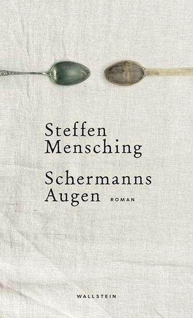 Cover for Mensching · Schermanns Augen (Book)