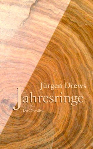 Jahresringe - Jurgen Drews - Kirjat - BoD - 9783837061383 - maanantai 6. lokakuuta 2008