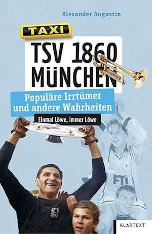 Cover for Alexander Augustin · TSV 1860 München (Book) (2022)