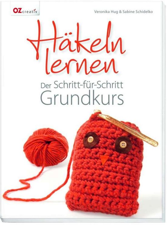 Cover for Hug · Häkeln lernen (Book)