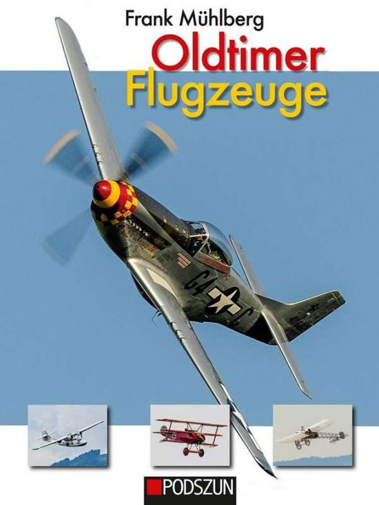 Cover for Mühlberg · Oldtimer Flugzeuge (Book)