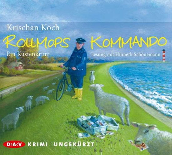Cover for Krischan Koch · CD Rollmopskommando (CD) (2015)