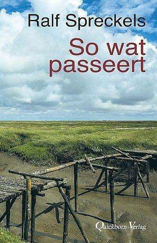 Cover for Spreckels · So wat passeert (Book)