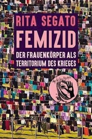 Cover for Rita Laura Segato · Femizid (Book) (2022)