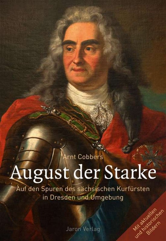 Cover for Cobbers · Auf d.Spuren v.August d.Starken (Book)