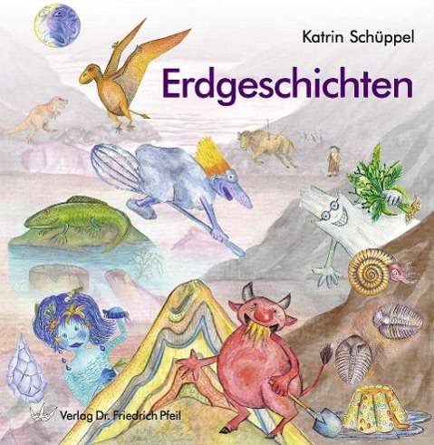 Cover for Schüppel · Erdgeschichten (Book)