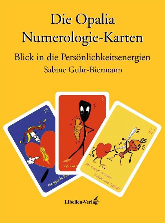 Cover for Guhr-Biermann · Opalia Numerologie-Ka (Book)