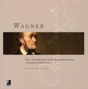 Cover for Wagner · Earbook: Wagner (CD) (2009)