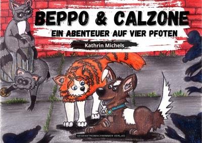 Cover for Michels · Beppo und Calzone (Bok)