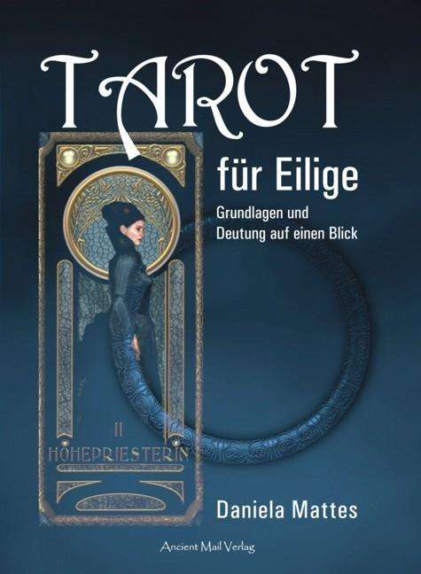 Cover for Mattes · Tarot für Eilige (Book)