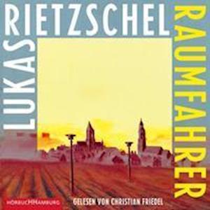 Cover for Lukas Rietzschel · CD Raumfahrer (CD)