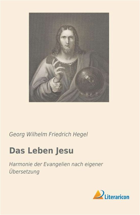 Cover for Hegel · Das Leben Jesu (Book)
