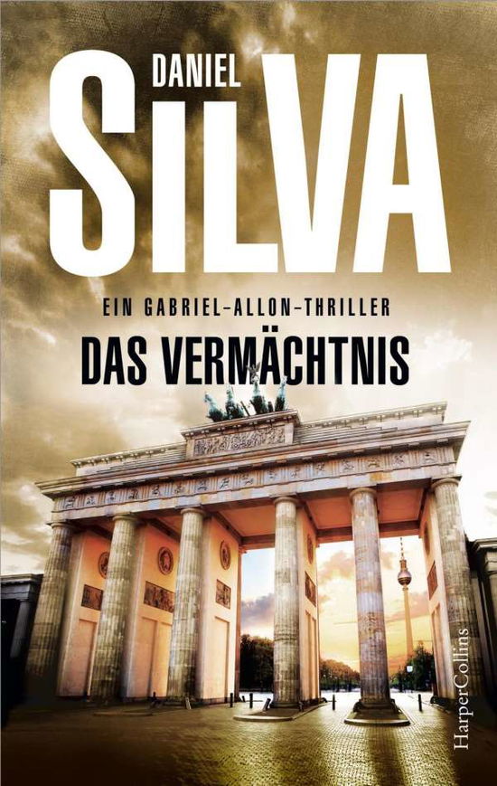 Cover for Silva · Das Vermächtnis (Buch)