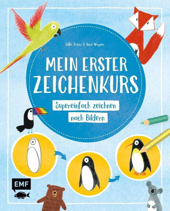 Cover for Janas · Mein erster Zeichenkurs (Book)