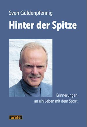 Cover for Sven Güldenpfennig · Hinter der Spitze (Book) (2025)