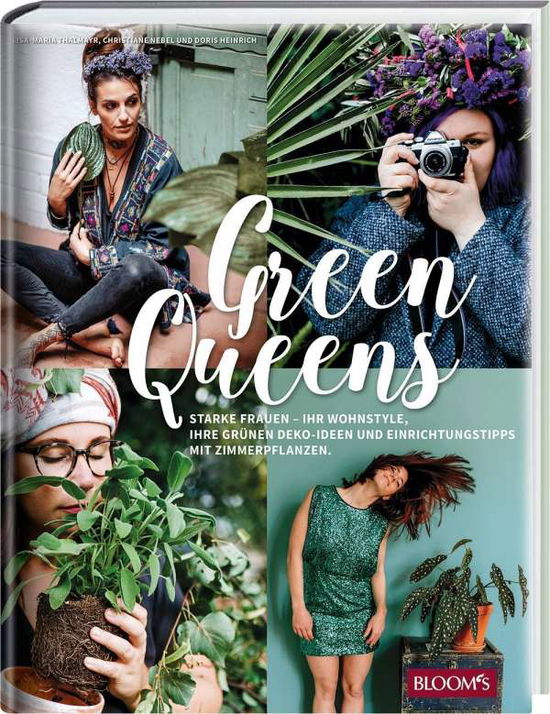 Cover for Thalmayr · Green Queens (Book)