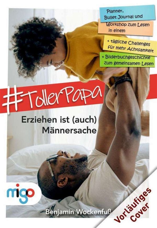 Cover for Wockenfuß · Power-Papas - Erziehen ist (a (Book)