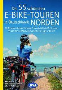 Cover for Kockskämper · Die 55 schönsten E-Bike-Tou (Book)