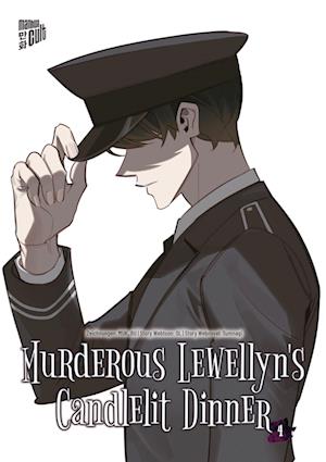 Cover for Murderous Lewellyn's Candlelit Dinner 4 (Book) (2025)