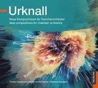 Cover for Ploner / Sammer / Tiroler Kammerorchester · Urknall (CD) (2019)