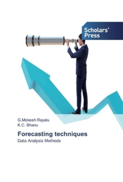 Cover for Rayalu · Forecasting techniques (Book) (2020)