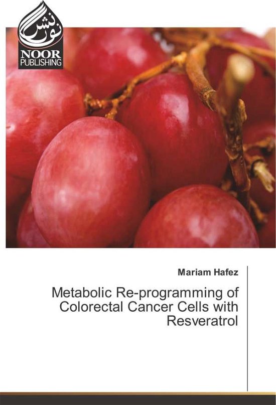 Cover for Hafez · Metabolic Re-programming of Color (Bok) (2019)