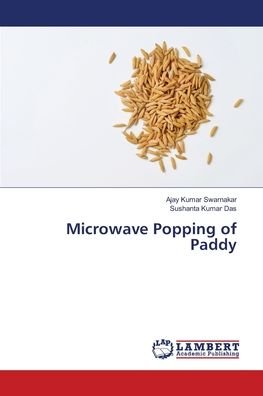 Cover for Swarnakar · Microwave Popping of Paddy (Book) (2018)