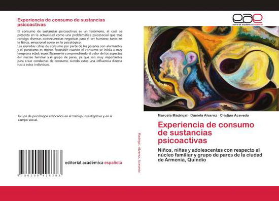 Cover for Madrigal · Experiencia de consumo de sust (Book)