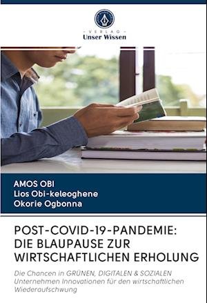 Cover for Obi · Post-covid-19-pandemie: Die Blaupau (Book)