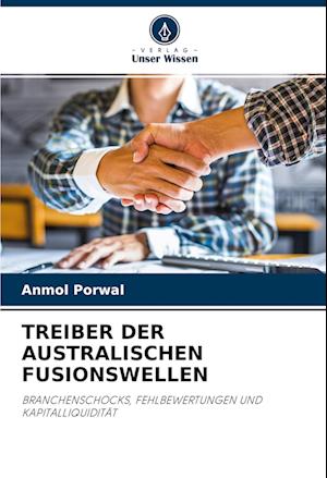 Cover for Anmol Porwal · Treiber Der Australischen Fusionswellen (Paperback Book) (2022)