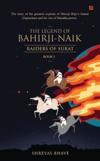 Cover for Amazon Digital Services LLC - KDP Print US · The Legend of Bahirji-Naik (Paperback Bog) (2022)