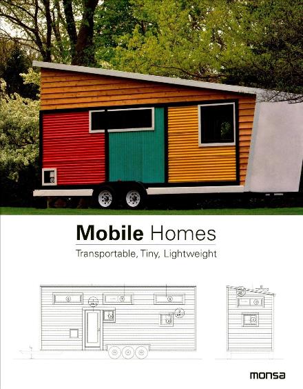 Cover for Patricia Martinez · Mobile Homes (Hardcover Book) (2017)