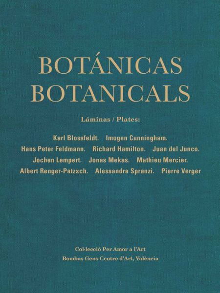 Cover for Vv.Aa. · Botanicals (Hardcover Book) (2020)