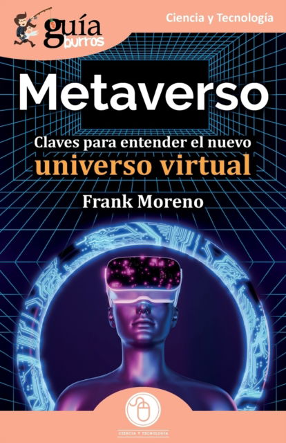 Cover for Moreno Frank Moreno · GuíaBurros (Paperback Book) (2022)