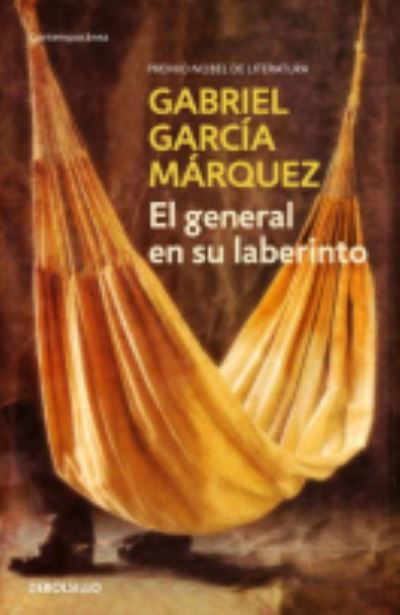 Gabriel Garcia Marquez · El general en su laberinto (Pocketbok) (1989)
