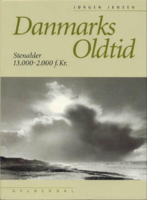 Cover for Jørgen Jensen · Danmarks oldtid bd. 1 (Indbundet Bog) [1. udgave] (2001)