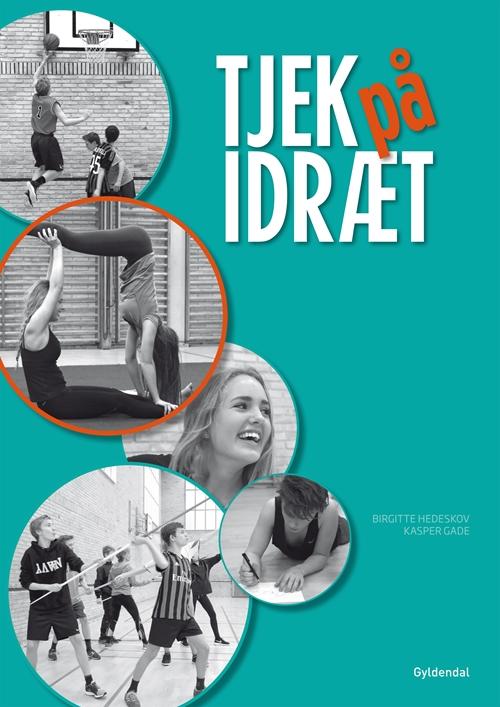 Cover for Birgitte Hedeskov; Kasper Kaare Gade · Tjek på idræt: Tjek på idræt (Spiral Book) [1. Painos] (2015)