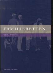 Cover for Linda Nielsen · Familieretten 6. udgave (Sewn Spine Book) [6th edition] (2013)