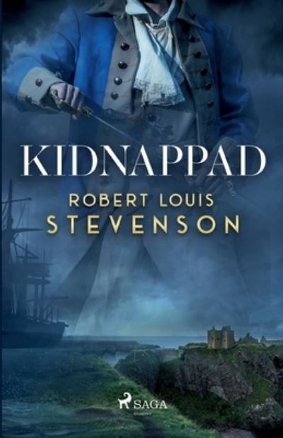 Cover for Bod Third Party Titles · Kidnappad (Paperback Book) (2021)