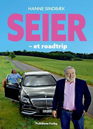 Cover for Hanne Sindbæk · Seier (Hæftet bog) [1. udgave] (2020)