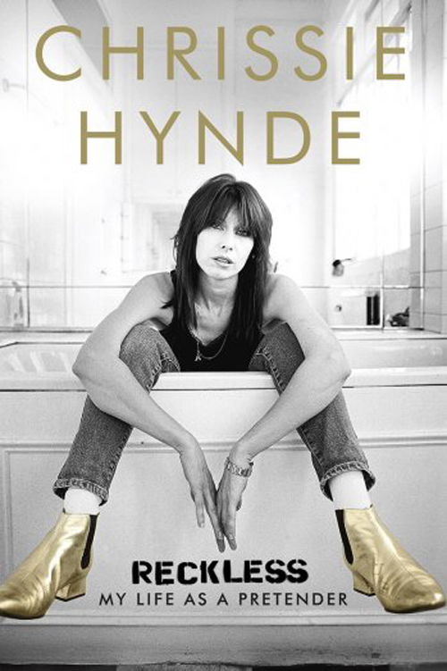 Cover for Chrissie Hynde · Vild (Bound Book) [1. Painos] (2017)