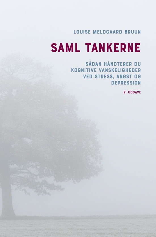 Cover for Louise Meldgaard Bruun · Saml tankerne (Sewn Spine Book) [2th edição] (2024)