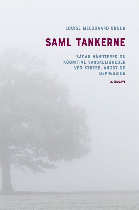 Cover for Louise Meldgaard Bruun · Saml tankerne (Poketbok) [2:a utgåva] (2024)