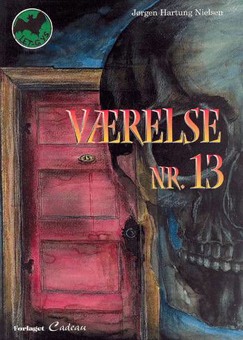 Cover for Jørgen Hartung Nielsen · Let-gys, 6: Værelse nr.13 (Sewn Spine Book) [1. Painos] (2003)
