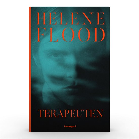 Cover for Helene Flood · Terapeuten (Sewn Spine Book) [1st edition] (2020)