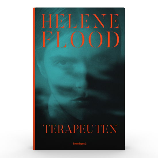 Cover for Helene Flood · Terapeuten (Sewn Spine Book) [1st edition] (2020)