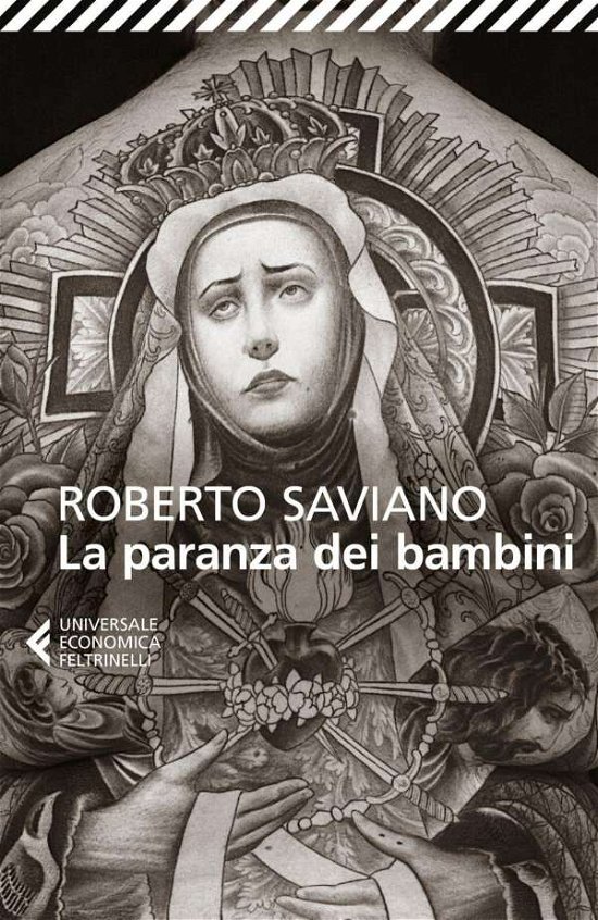 Cover for Roberto Saviano · La paranza dei bambini (Paperback Book) (2018)