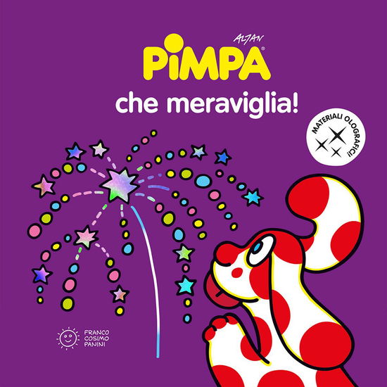 Cover for Altan · Pimpa Che Meraviglia! Ediz. A Colori (Book)