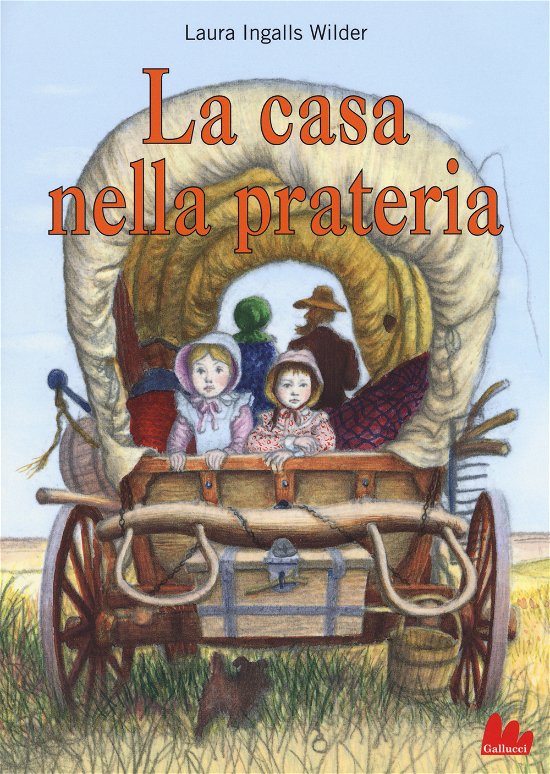 Cover for Laura Ingalls Wilder · La Casa Nella Prateria (DVD)